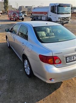 تۆیۆتا کۆرۆلا